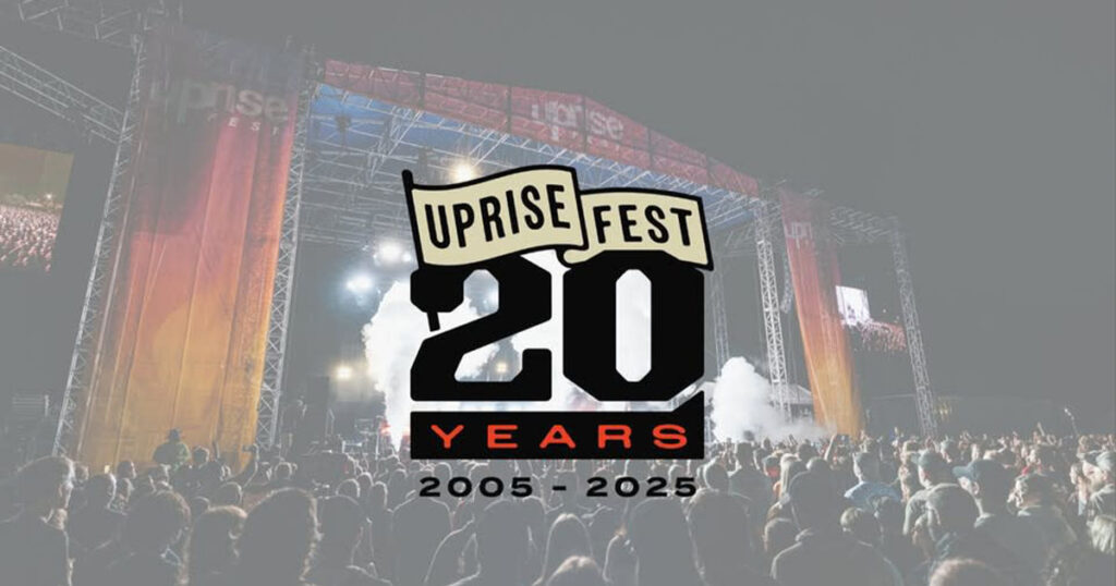 uprise fest-2025